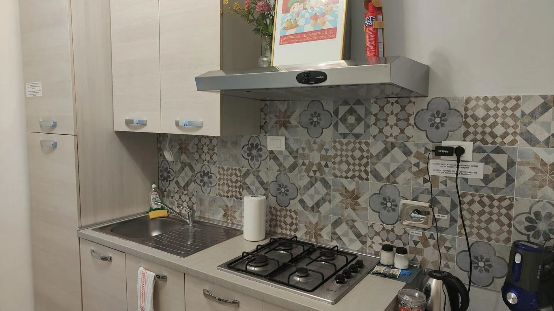 Apartment Rome 15MinModern Accommodation, Airport,Station,Linkhouseciampino